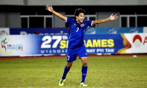 Chỉ có Việt Nam mới cản được Thái Lan tại SEA Games 29