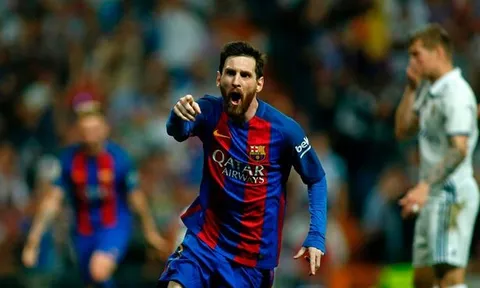 Chỉ MỘT cái tên có thể khiến Messi tự nguyện đổi áo đấu