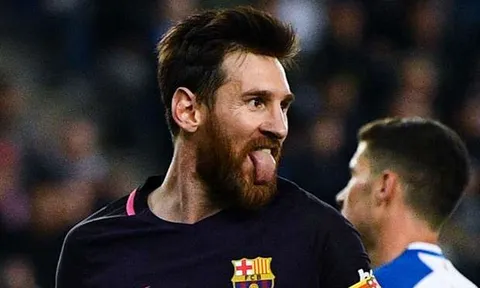'Chỉ những tay bắn tỉa mới ngăn được Messi'