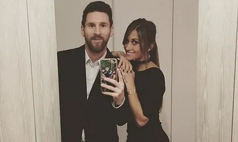 Chi tiết về đám cưới sắp diễn ra của Lionel Messi
