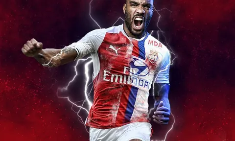 Chi tiết vụ Lacazette: Kiểm tra y tế tuần này, giá thấp hơn đồn đoán