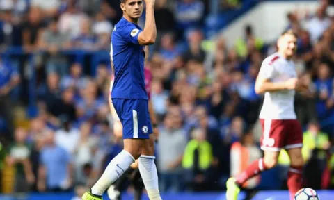 Chỉ trình diễn 30 phút, giờ thì fan Chelsea đều muốn Morata đá chính