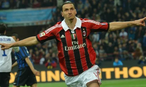 Chia tay Man Utd, Ibrahimovic tính đường về lại AC Milan