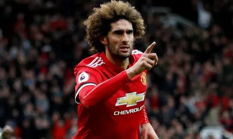 Chia tay M.U, Fellaini trên đường đến Serie A