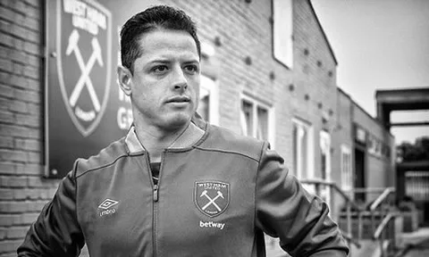 Chicharito - Chào mừng trở lại Ngoại hạng Anh