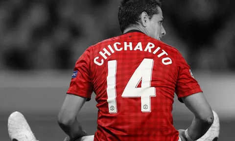 Chicharito: Hạt đậu nhỏ ở nơi nhà hát lớn