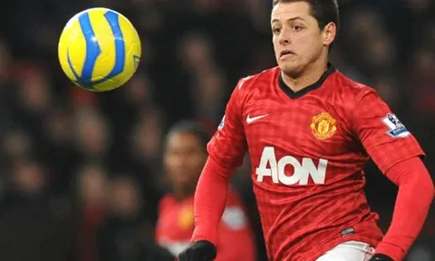 Chicharito từng đáng sợ thế nào tại Man Utd?