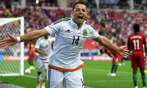Mexico sẽ phá vỡ lời nguyền dừng bước ở vòng 1/16 World Cup