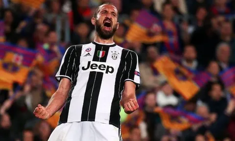 Chấm điểm cầu thủ Juventus sau trận Barcelona: Tuyệt tác phòng ngự!