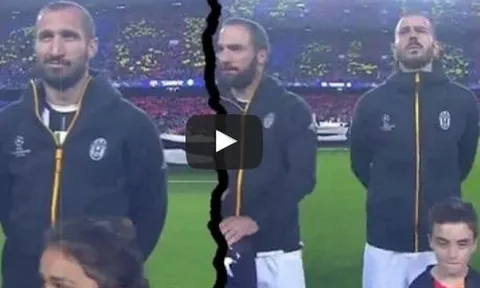 Chiellini và Bonucci khiến bộ ba MNS im tiếng như thế nào?