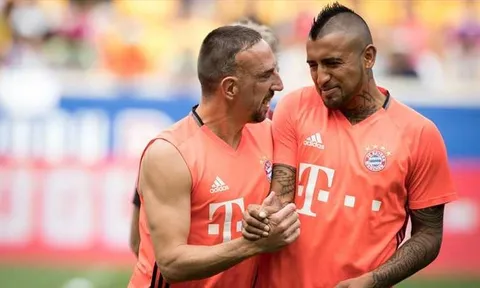 Chiến binh Vidal đến Barca, "gã mặt sẹo" nói lời hùng tráng