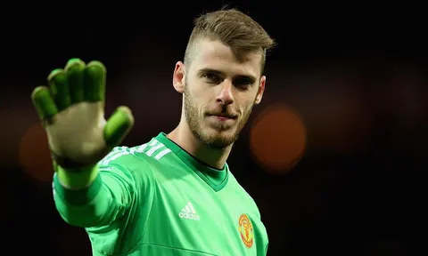 "Chiến dịch De Gea": Khi Man United do dự?