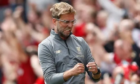 Chiến thắng hủy diệt, Klopp 'gây chiến' truyền thông Anh vì một lý do