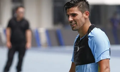 Man City tiễn Nolito về Tây Ban Nha