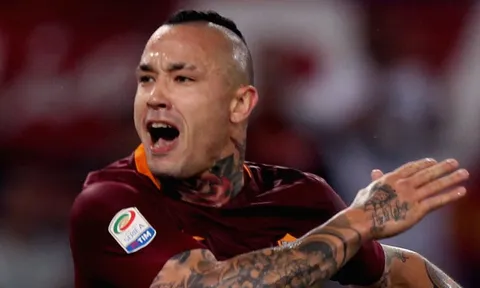 Chiêu mộ Nainggolan, M.U nhận phán quyết từ Roma