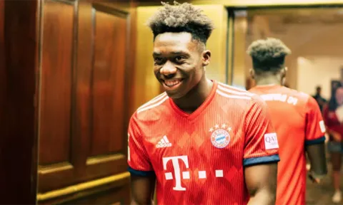 Chiêu mộ sao trẻ Canada, Bayern duyệt chi mức giá kỷ lục tại MLS