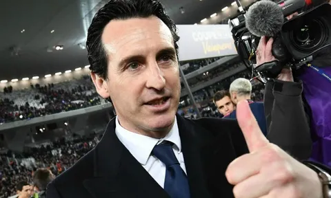Chiều ý Unai Emery, Arsenal phá kỷ lục chuyển nhượng 70 triệu bảng