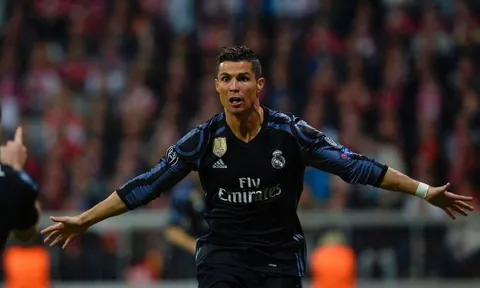 Chinh phục cột mốc 100 bàn, Ronaldo nói gì?