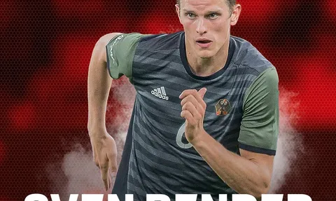 CHÍNH THỨC: Anh em nhà Bender tái hợp ở Bayer Leverkusen