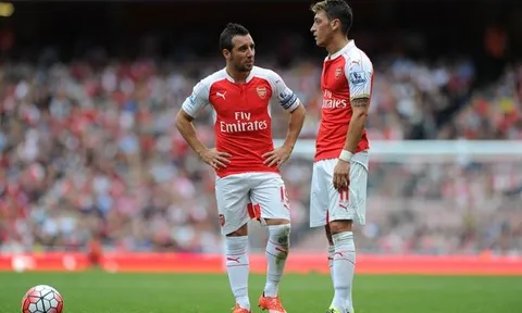 CHÍNH THỨC: Arsenal chia tay ngôi sao đầu tiên ở chuyển nhượng Hè