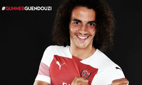 CHÍNH THỨC: Arsenal đón tân binh thứ 5