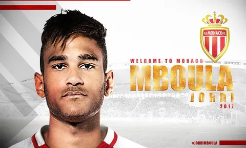 CHÍNH THỨC: AS Monaco có 'hiện tượng' La Masia