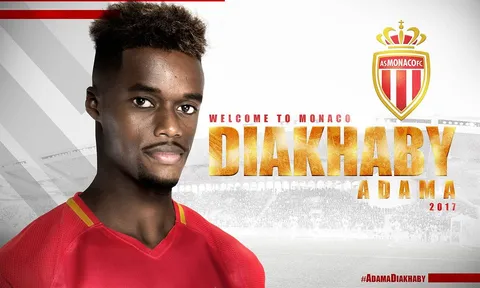 CHÍNH THỨC: AS Monaco có người thay Lemar
