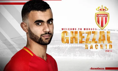 CHÍNH THỨC: AS Monaco có tân binh thay Lemar