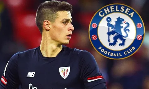 CHÍNH THỨC: Athletic Bilbao xác nhận phá vỡ hợp đồng với Kepa Arrizabalaga