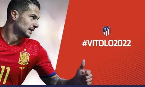 CHÍNH THỨC: Atletico nổ bom tấn mặc lệnh cấm từ FIFA