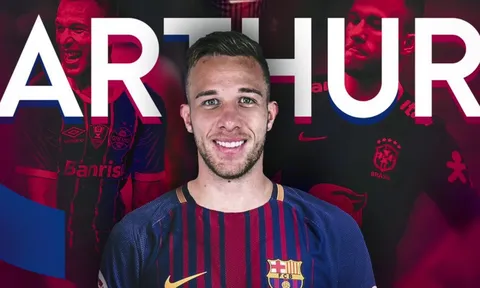 CHÍNH THỨC: Barcelona đón tân binh đầu tiên trong phiên chợ hè