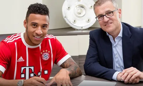 CHÍNH THỨC: Bayern Munich có tân binh đắt giá