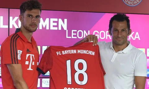 CHÍNH THỨC: Bayern Munich ra mắt tân binh cực chất, giá 0 đồng