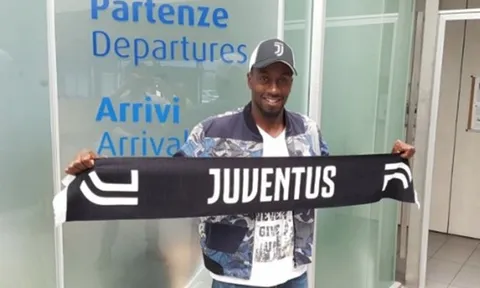 CHÍNH THỨC: Blaise Matuidi gia nhập Juventus