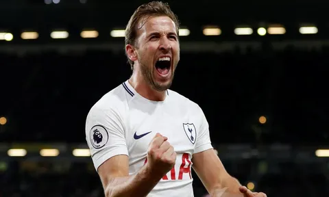 CHÍNH THỨC: "Bom tấn" Harry Kane đã nổ, giá 90 triệu bảng!