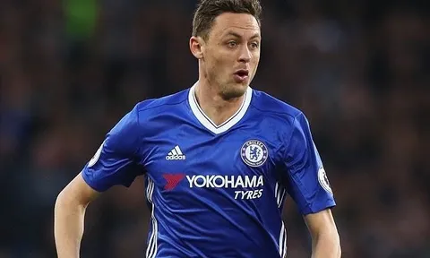 CHÍNH THỨC: Chelsea loại Matic, Man Utd mở cờ trong bụng