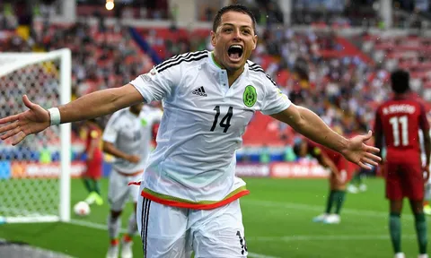 CHÍNH THỨC: Chicharito trở lại Ngoại hạng Anh