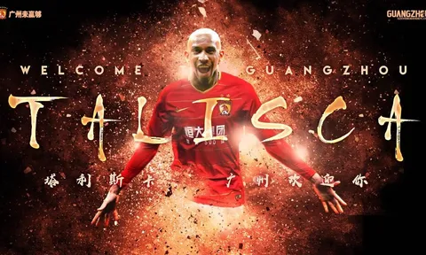 CHÍNH THỨC: CLB Trung Quốc khiến M.U, Liverpool ôm hận