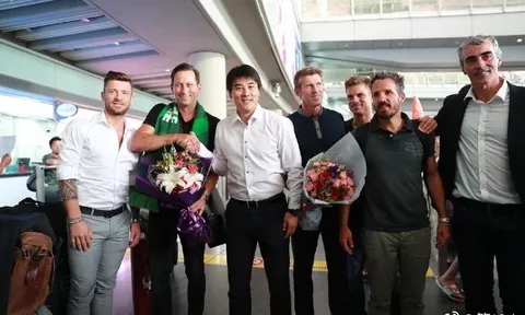 CHÍNH THỨC: Cựu HLV Bundesliga sang Trung Quốc làm việc