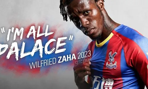 CHÍNH THỨC: Cựu sao Man Utd chốt tương lai với Crystal Palace