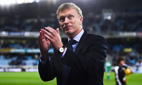 Chính thức: David Moyes từ chức HLV Sunderland