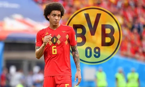 CHÍNH THỨC: Dortmund đạt thỏa thuận chiêu mộ sao tuyển Bỉ