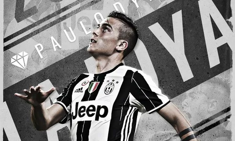 CHÍNH THỨC: Dybala ký hợp đồng mới