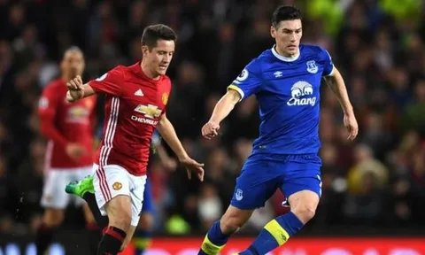 CHÍNH THỨC: Gareth Barry có bến đỗ mới ở Ngoại hạng Anh