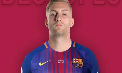CHÍNH THỨC: Gerard Deulofeu về lại Barcelona