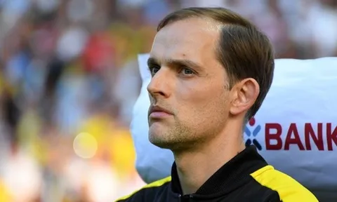Chính thức: Dortmund SA THẢI HLV Thomas Tuchel
