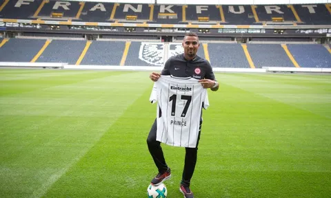 CHÍNH THỨC: "Hoàng tử" Boateng có CLB mới
