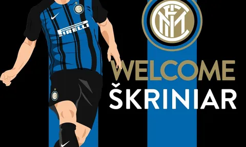 CHÍNH THỨC: Inter Milan có trung vệ trẻ tài năng