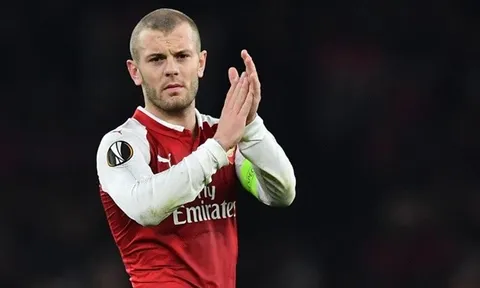 CHÍNH THỨC: Jack Wilshere xác nhận rời Arsenal