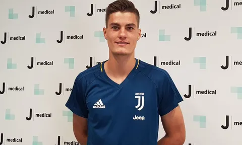 CHÍNH THỨC: Juventus có hàng hot Serie A